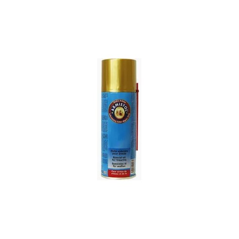 Bombe ARMISTOL huile spéciale pour arme 200ml