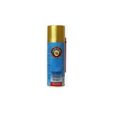 Bombe ARMISTOL huile spéciale pour arme 200ml