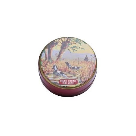 Boite graisse Armoline 50ml JANUEL