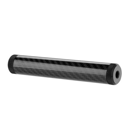 Modérateur de son carbone - 22LR - 1/2''x28