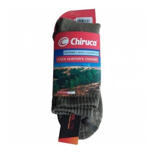 Chaussette CHIRUCA Caza thermolite 43-47