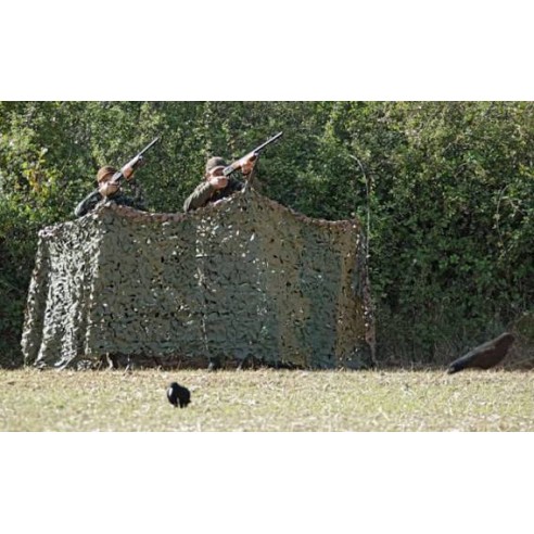 Filet de camouflage CAMO SYSTEMS gamme premium...
