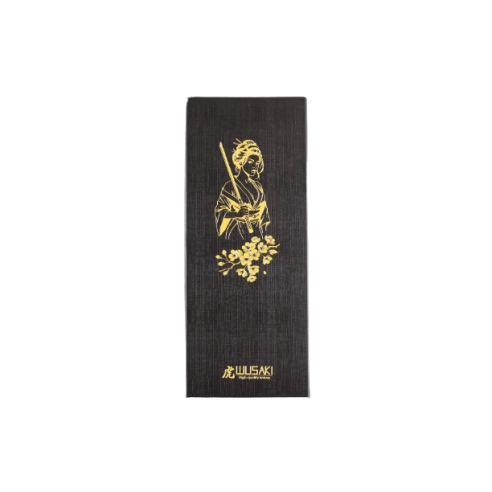 Couteau kiritsuke Wusaki Sakin Damas 10Cr 20cm...