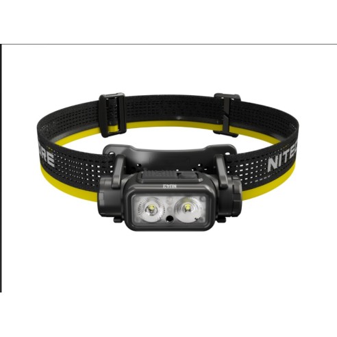 Lampe NITECORE NU43 1400 Lumens