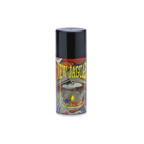 Bombe à huile NEW JAGUAR 125ml CLASSE 2