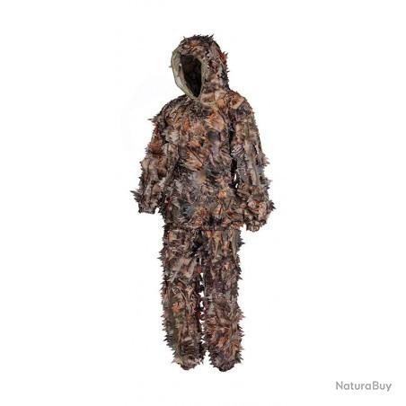 Tenue de camouflage 3D FANTOME KAM 3 Pièces L/XL PROHUNT