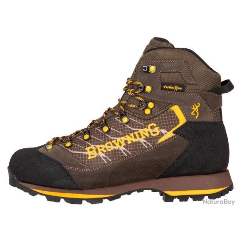 Chaussure BROWNING Ridgeline Taupe