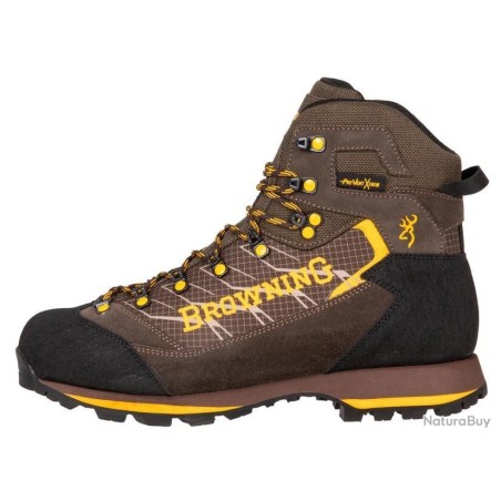 Chaussure BROWNING Ridgeline Taupe