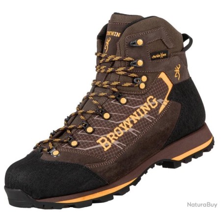 Chaussure BROWNING Ridgeline Taupe