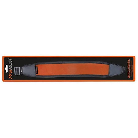 Bretelle PROHUNT Néoprène Orange