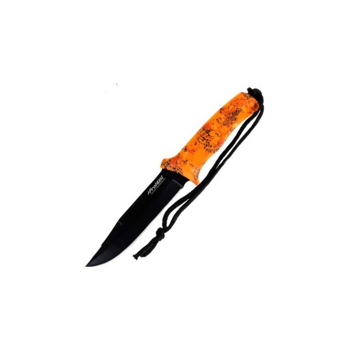 Dague KEILER PROHUNT camo orange 18cm
