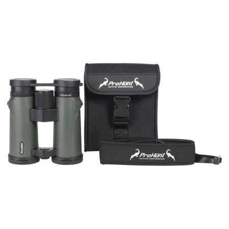 Jumelle PROHUNT binoculaire 10x42 HD 2