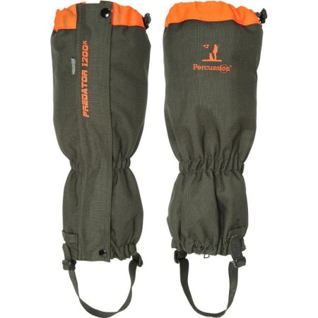 Guetres Percussion Predator 1200R - Kaki