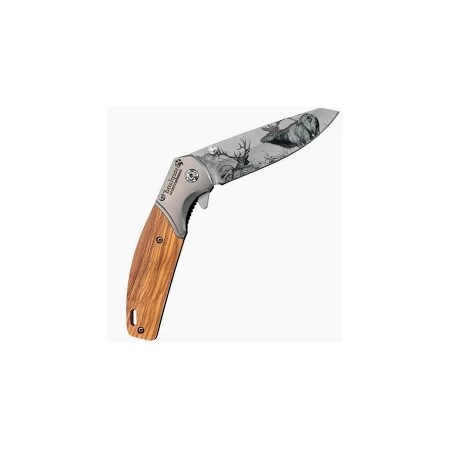 Couteau STEPLAND pliant CERF