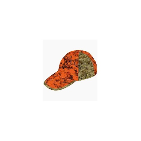 Casquette PROHUNT viper blaze camo orange