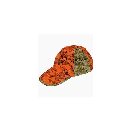 Casquette PROHUNT viper blaze camo orange