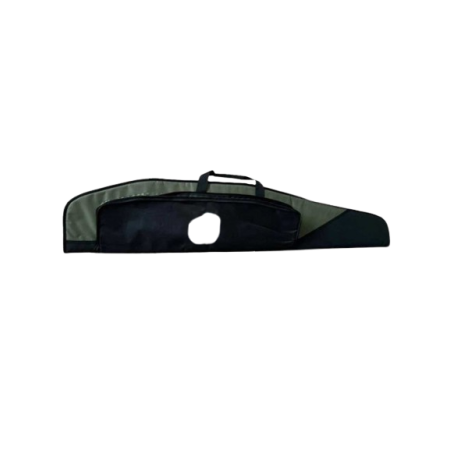 Fourreau carabine JANUEL approche vert 140cm