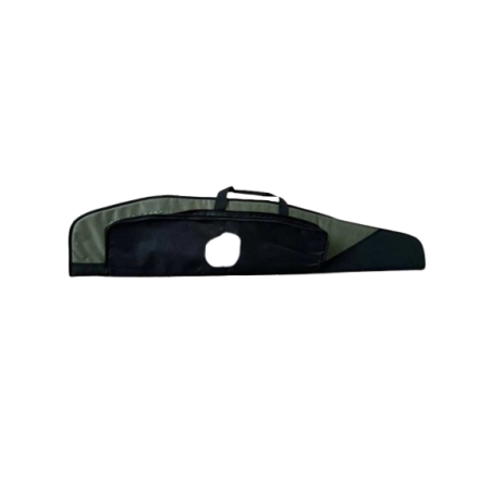 Fourreau carabine JANUEL approche vert 140cm