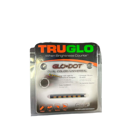Guidon truglo GLO DOT dual color universal 2