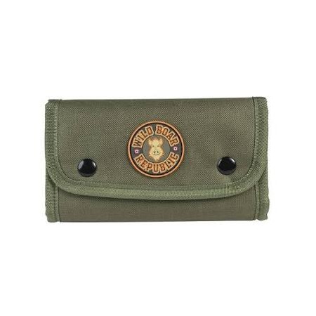 Pochette WILD BOAR x20 munitions rayé