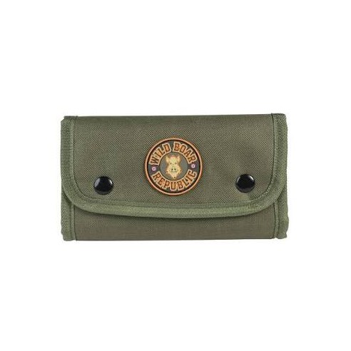 Pochette WILD BOAR x20 munitions rayé