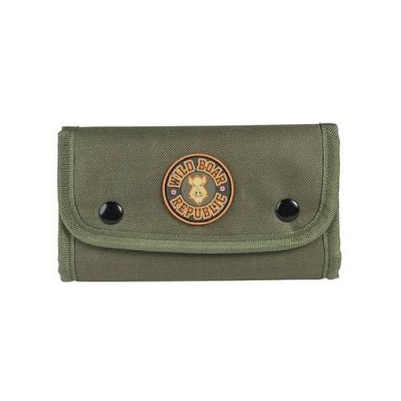 Pochette WILD BOAR x20 munitions rayé
