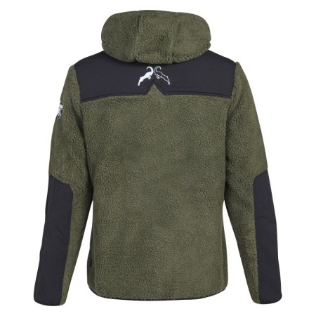 Blouson Sherpa GRIZZLY PROHUNT 2