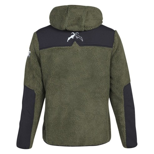 Blouson Sherpa GRIZZLY PROHUNT