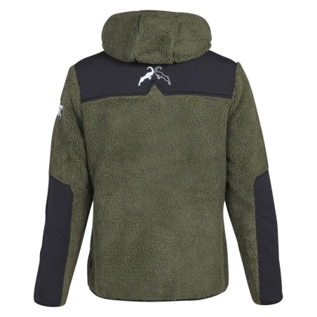 Blouson Sherpa GRIZZLY PROHUNT