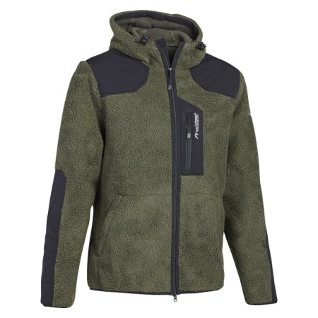 Blouson Sherpa GRIZZLY PROHUNT