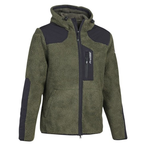 Blouson Sherpa GRIZZLY PROHUNT