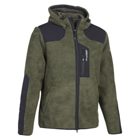 Blouson Sherpa GRIZZLY PROHUNT