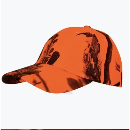 Casquette PERCUSSION chasse grand gibier