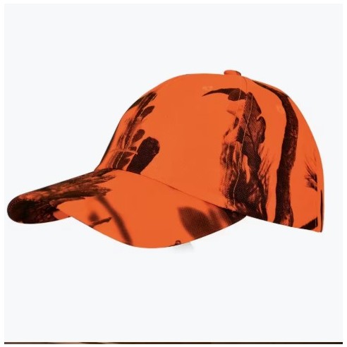 Casquette PERCUSSION chasse grand gibier