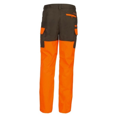 Pantalon Roncier PERCUSSION orange 1033
