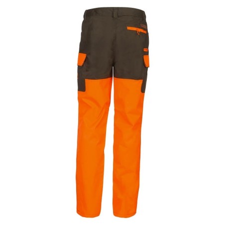 Pantalon Roncier PERCUSSION orange 1033