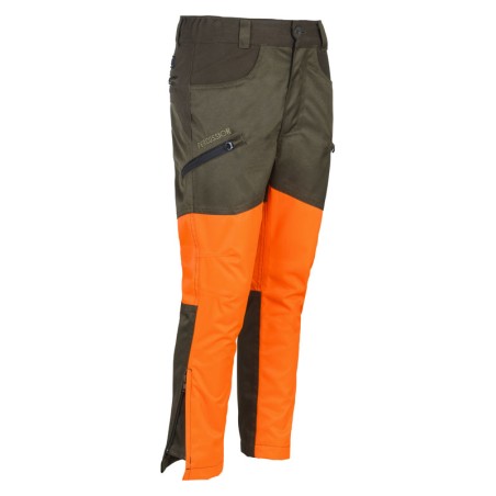 Pantalon enfant TRACKFORCE PERCUSSION orange