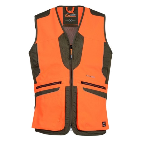 Gilet PROHUNT springer Orange