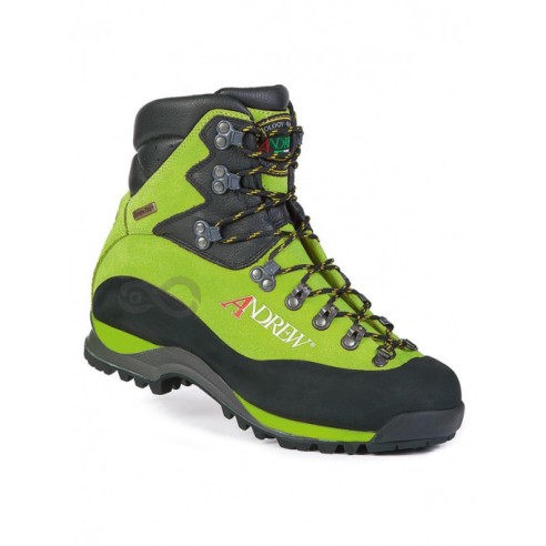 Chaussure ANDREW NEPAL TREK verte