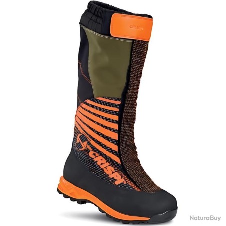 Chaussure CRISPI HIGHLAND PRO BLACK Taille 47