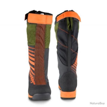 Chaussure CRISPI HIGHLAND PRO BLACK Taille 47