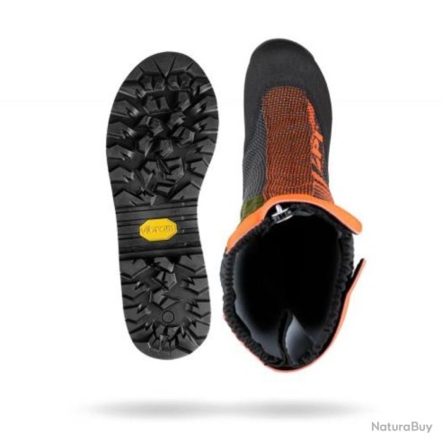 Chaussure CRISPI HIGHLAND PRO BLACK Taille 47