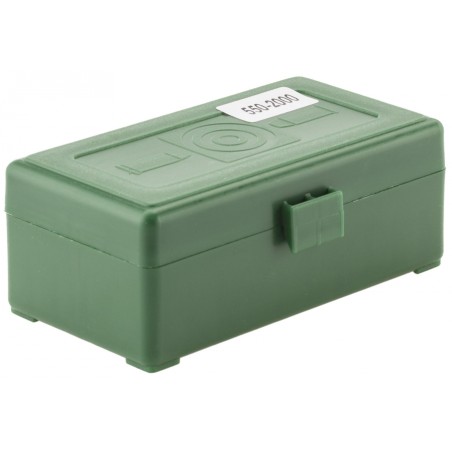 Boite de 50 cartouches calibre 38/357mag
