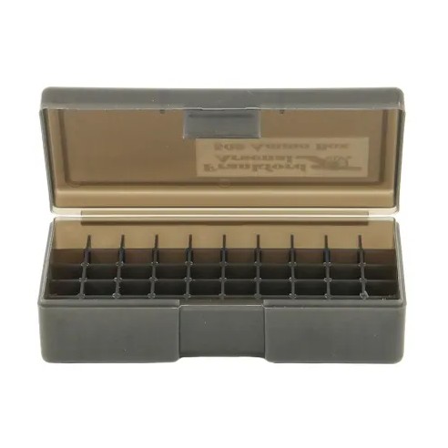 Boite de rangement x50 cartouches FRANKFORD...