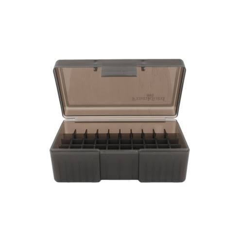 Boite de rangement x50 cartouches calibre...
