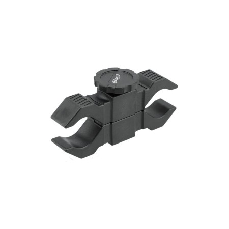 Montage WALTHER tout support 3.7047 2
