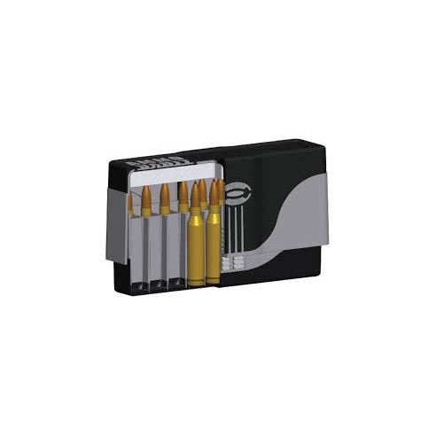 Boite à cartouche x20 AMMO VAULT FrankFord Arsenal