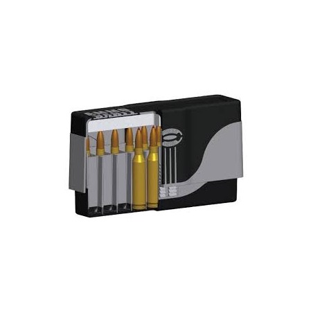 Boite à cartouche x20 AMMO VAULT FrankFord Arsenal