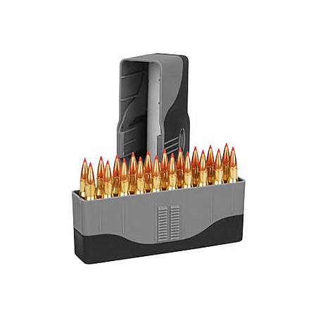 Boite à cartouche x20 AMMO VAULT FrankFord Arsenal