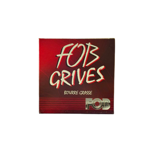 Cartouches FOB spécial grives calibre 12/70 32g...